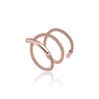 Bracciale Breil Donna New Snake Steel in Acciaio TJ2839 - TJ2839